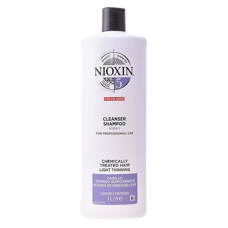 Nioxin 5 Sampon 1000ml főképe